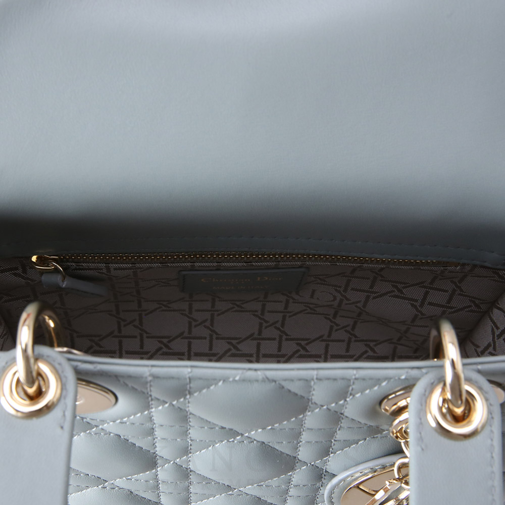 CHRISTIAN DIOR(USED)크리스찬디올 레이디디올 스몰 백